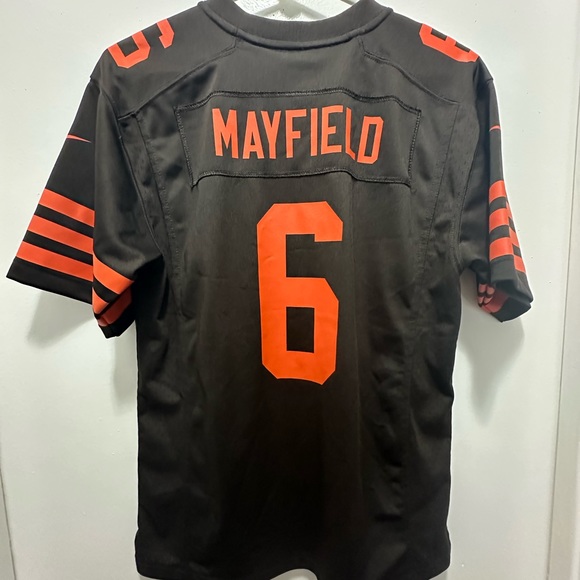 Nike Cleveland Browns Jersey - Picture 1 of 6